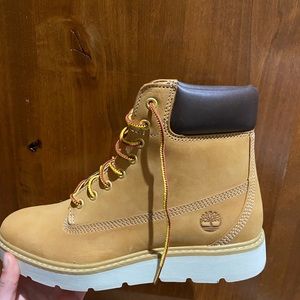 Timberland Boots women’s size 8